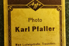 Karl Pfaller