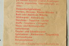 Rechnung UFO