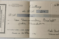 Rechnung Schulz