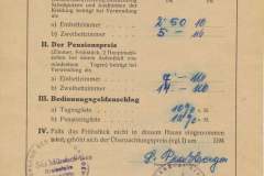 Rottau-1949-Zimmerpreise-Gasthaus-Messerschmied