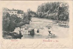 Altenmarkt-a.-Alz-1899-Wasserfall