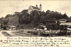 Altenmarkt-mit-Kloster-Baumburg-gel.-1902