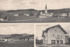 Amerang-Dorfpartie-Handlung-Franz-Maier-um-1910