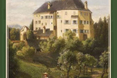 Amerang-Schloss-Malerei