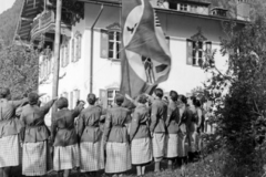 Aschau-Im-Chiemgau-Frauenarbeitsdienst-Hohenaschau-1930er-n