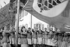 Aschau-Im-Chiemgau-Frauenarbeitsdienst-Hohenaschau-1930er-o