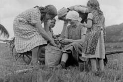 Aschau-Im-Chiemgau-Frauenarbeitsdienst-Hohenaschau-1930er-s