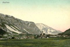 Aschau-im-Chiemgau-Gesamtansicht-um-1910