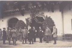 Aschau-im-Chiemgau-Offiziere-rotes-Kreuz-gelaufen-1915-Ludwig-III-2