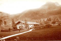 Aschau-im-Chiemgau-altes-Forsthaus-gel.-1901