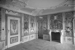 Hohenaschau-Schloss-Porzellankabinett-im-Westfluegel-erb.-1738-1740-Foto-1960-1980