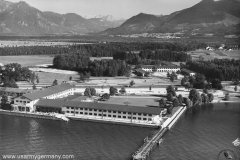 Bernau-Chiemsee-Area-on-the-Autobahn-Hotel-in-foreground-EES-Garage-MP-Highway-Patrol-Station-and-Hotel-1953