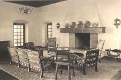 Rasthaus-Chiemsee-Kaminecke