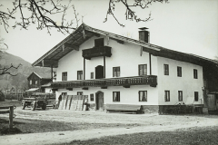 Bergen-Einfirsthof-beim-Oeder-Pletschacher-30er-Jahre