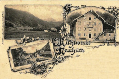 Bergen-Maxhuette-MuehlwinkelGasthof-Eisenhammer-Litho-gel.-1907-neu