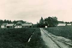 Bernau-Feldbahngleise-1927-zugehoerig-zur-JVA-Bernau