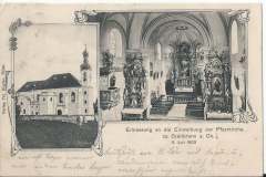 Breitbrunn-Einweihung-der-Pfarrkirche-1903