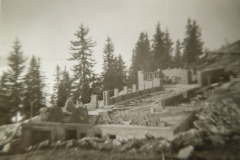 Bauschdealln-aufm-Rauschberg-1952.-Photo-von-Franz-Pohl