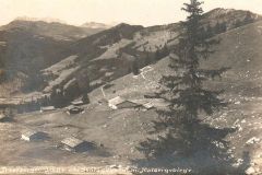Ruhpolding-ca.-1920-Trostberger-Huette-am-Sonntagshorn-b