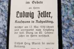 Ruhpolding-Ludwig-Zeller-Kaufmann-Sterbebild