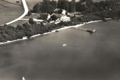 Arlaching-Luftaufnahme-30er