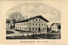 Chieming-Gasthaus-Unterwirt-1942