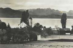 Chieming-Teilansicht-1920-Schloss-Neuenchieming