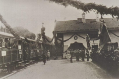 1914-Eroeffnung-Bahnlinie-Frasdorf-Rosenheim