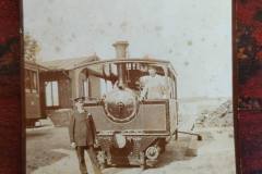 Prien-am-Chiemsee-Chiemseebahn-Zugfuehrer-Schader