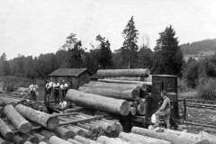 Ruhpolding-Waldbahnhof-Holzabladen