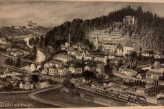 Stein-an-der-Traun-mit-Zug