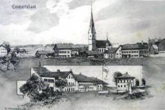 Emertsham-Zeichnung-1913