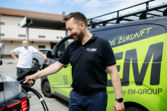  EM - GROUP – Eine starke Verbindung für die Zukunft