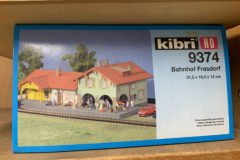 Bahnhofmodell-Frasdorf
