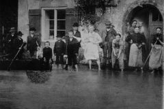 1900-Hochwasser-in-Grassau