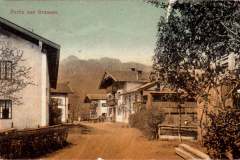 Grassau-1908-Bahnhofstrasse