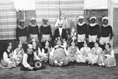 Grassau-Fasching-1936-fuer-KdF-Sportfest