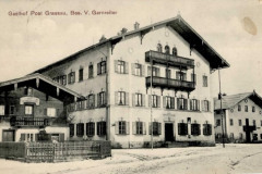 Grassau-Gasthof-zur-Post-1912