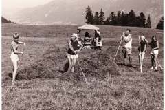 Grassau-Urlaub-auf-dem-Grossrachlhof-60er