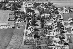 Grassau-ca.-1960-Neubauten-in-den-Bergstrassen