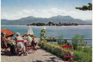 Gstadt am Chiemsee