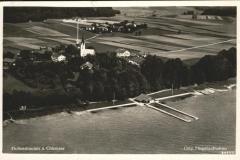 Gollenshausen-Chiemsee-Fliegeraufnahme-1930er