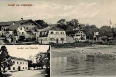 Gstadt-am-Chiemsee-um-1910