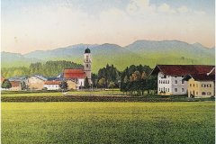 Haslach.-Postkarte-von-1923-rechts-vorn-der-Oeslhof