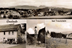 Traunstein-Haslach-50er