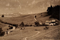 Blick-vom-Wienerhaeusl-ad-Inz´l-eine.-1957