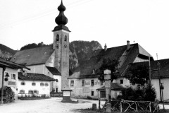 Der-Inzeller-Dorfplatz-in-den-1930er