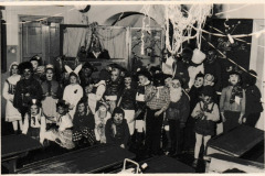 Inzell-2.-Klasse-Fasching-1958