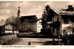 Inzell-Erholungsheim-mit-Krankenhaus-50er
