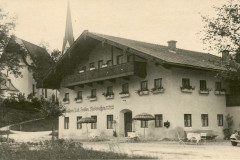 Inzell-Gasthaus-Pension-Niederachen-30er-Jahre